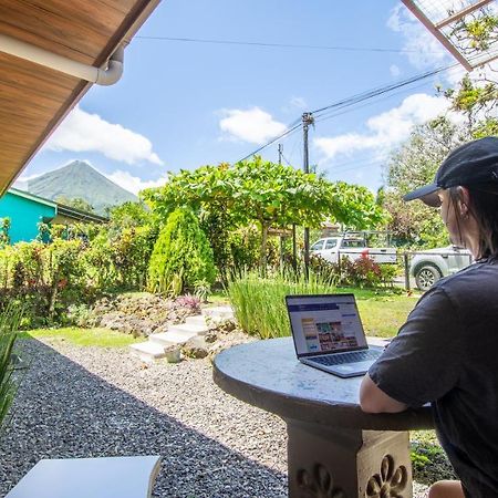 Cerro Chato'S House La Fortuna Eksteriør billede