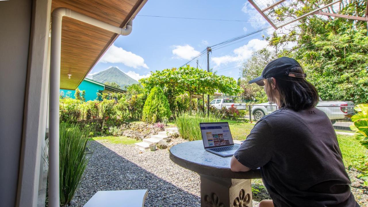 Cerro Chato'S House La Fortuna Eksteriør billede