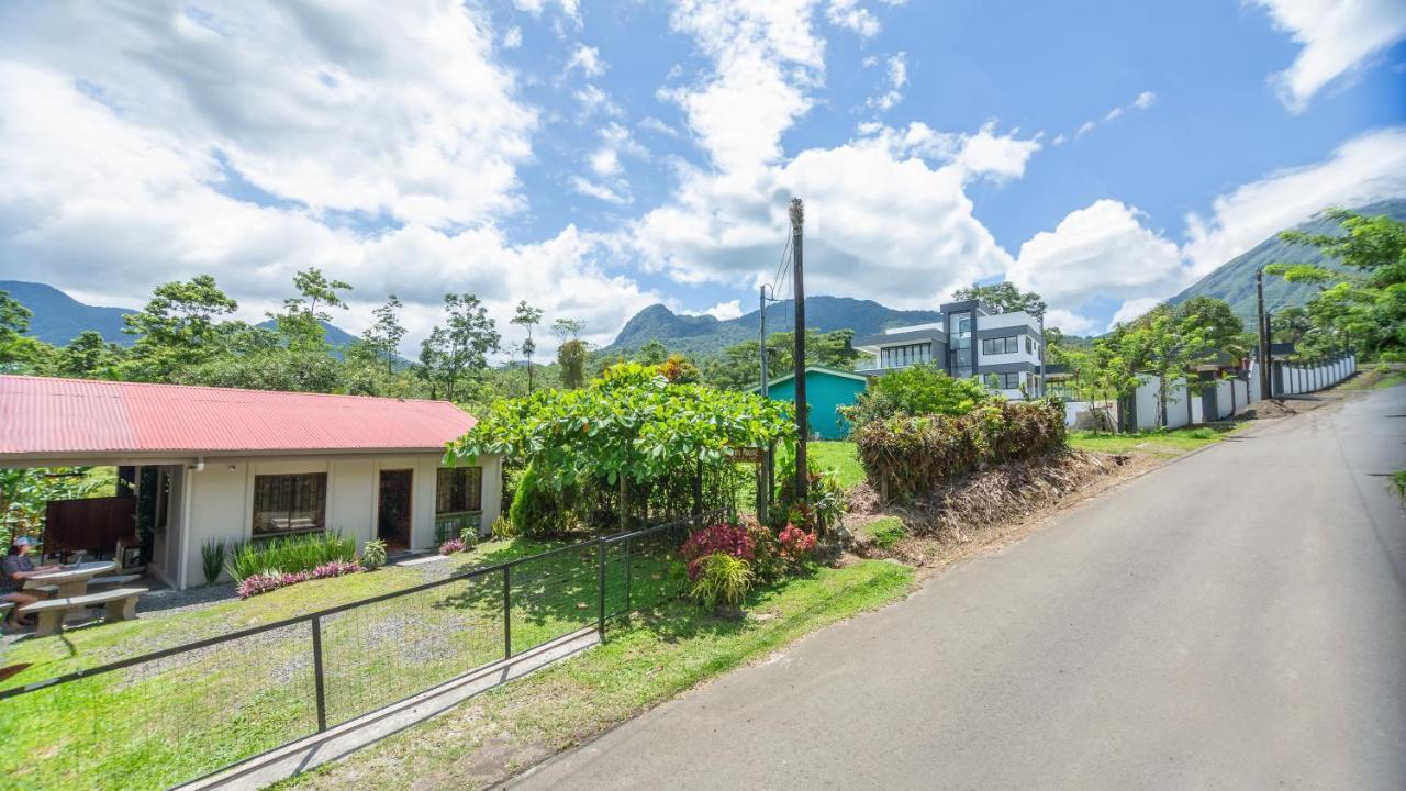 Cerro Chato'S House La Fortuna Eksteriør billede