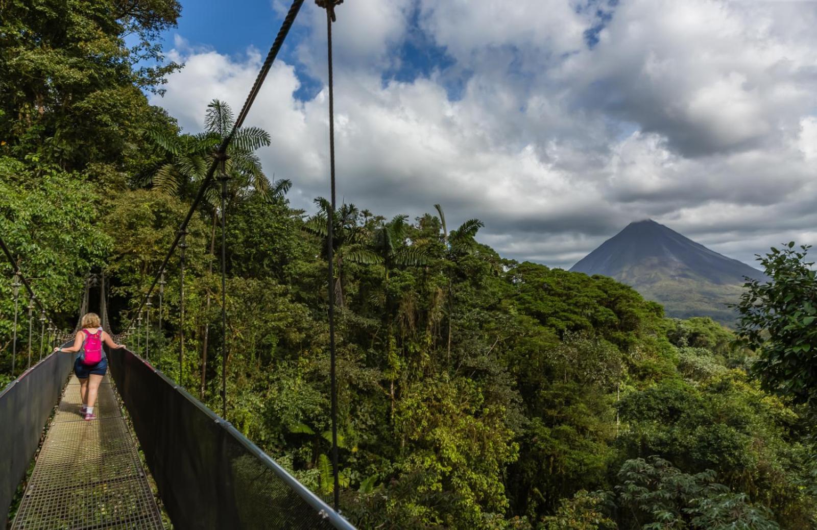 Cerro Chato'S House La Fortuna Eksteriør billede