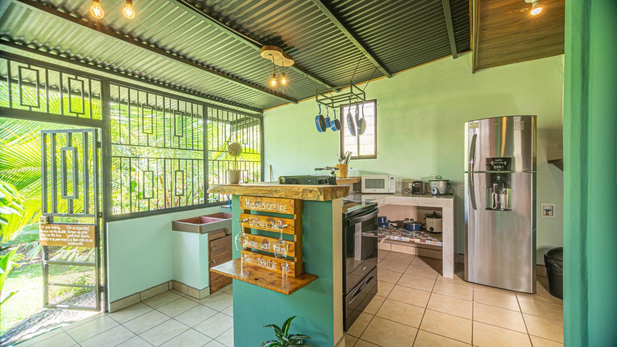 Cerro Chato'S House La Fortuna Eksteriør billede