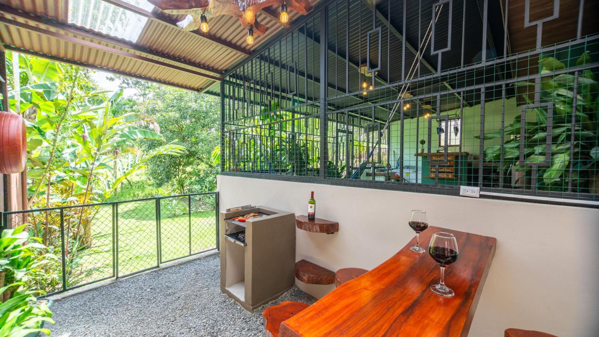 Cerro Chato'S House La Fortuna Eksteriør billede