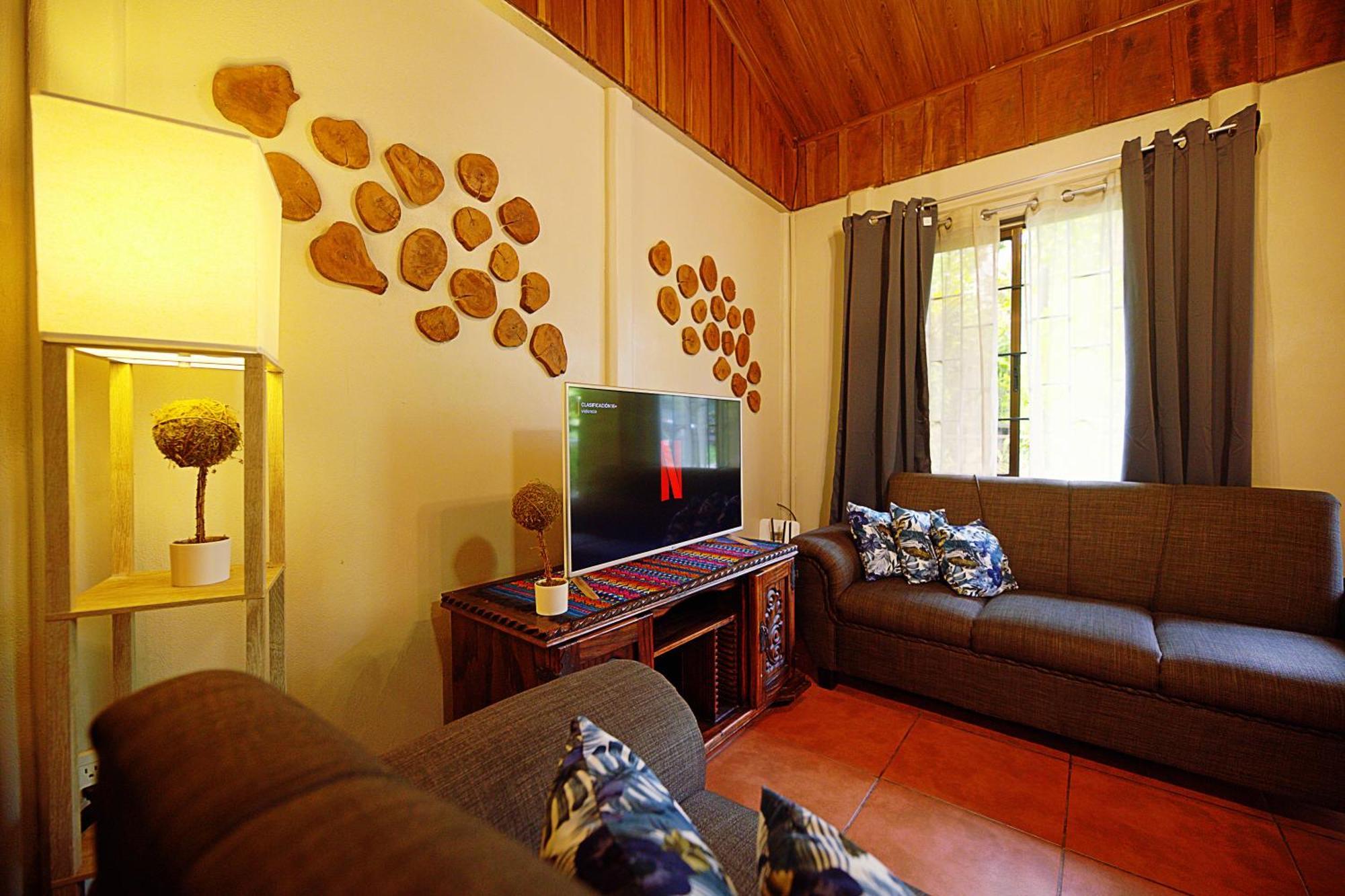 Cerro Chato'S House La Fortuna Eksteriør billede