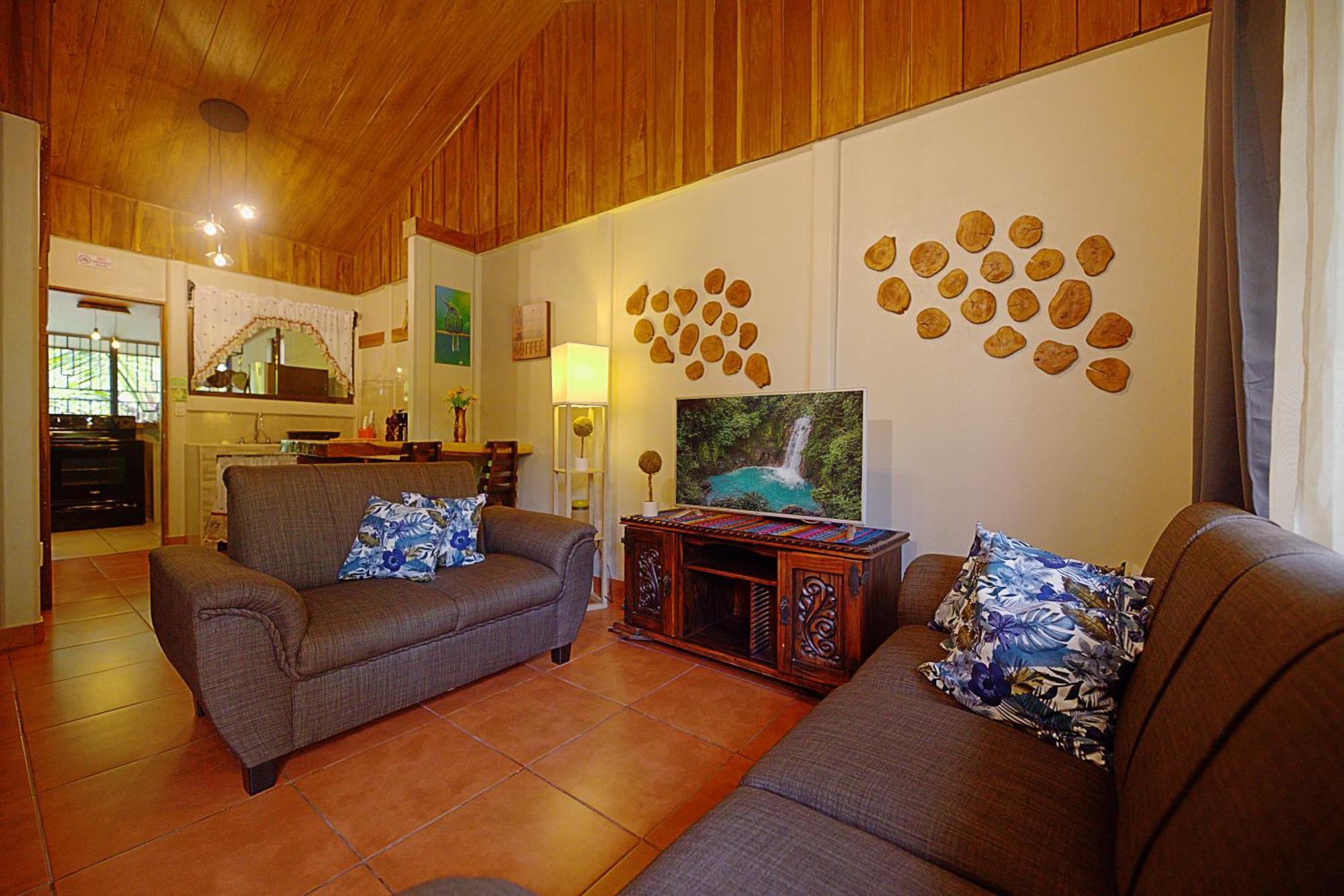 Cerro Chato'S House La Fortuna Eksteriør billede