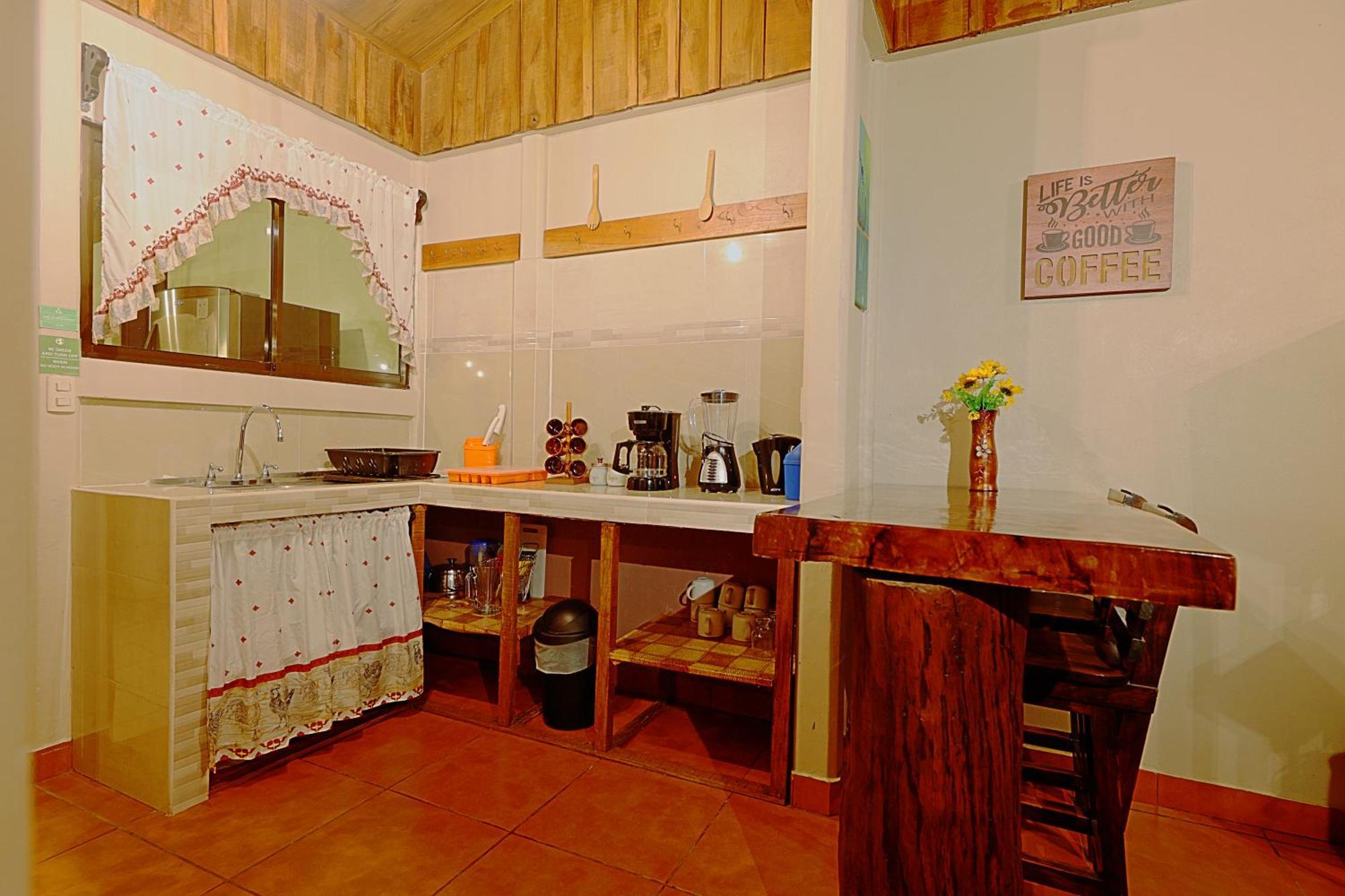 Cerro Chato'S House La Fortuna Eksteriør billede