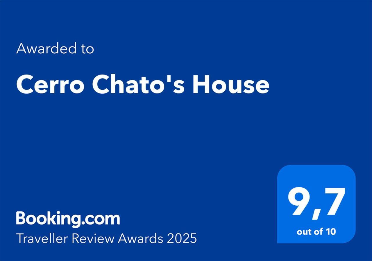 Cerro Chato'S House La Fortuna Eksteriør billede